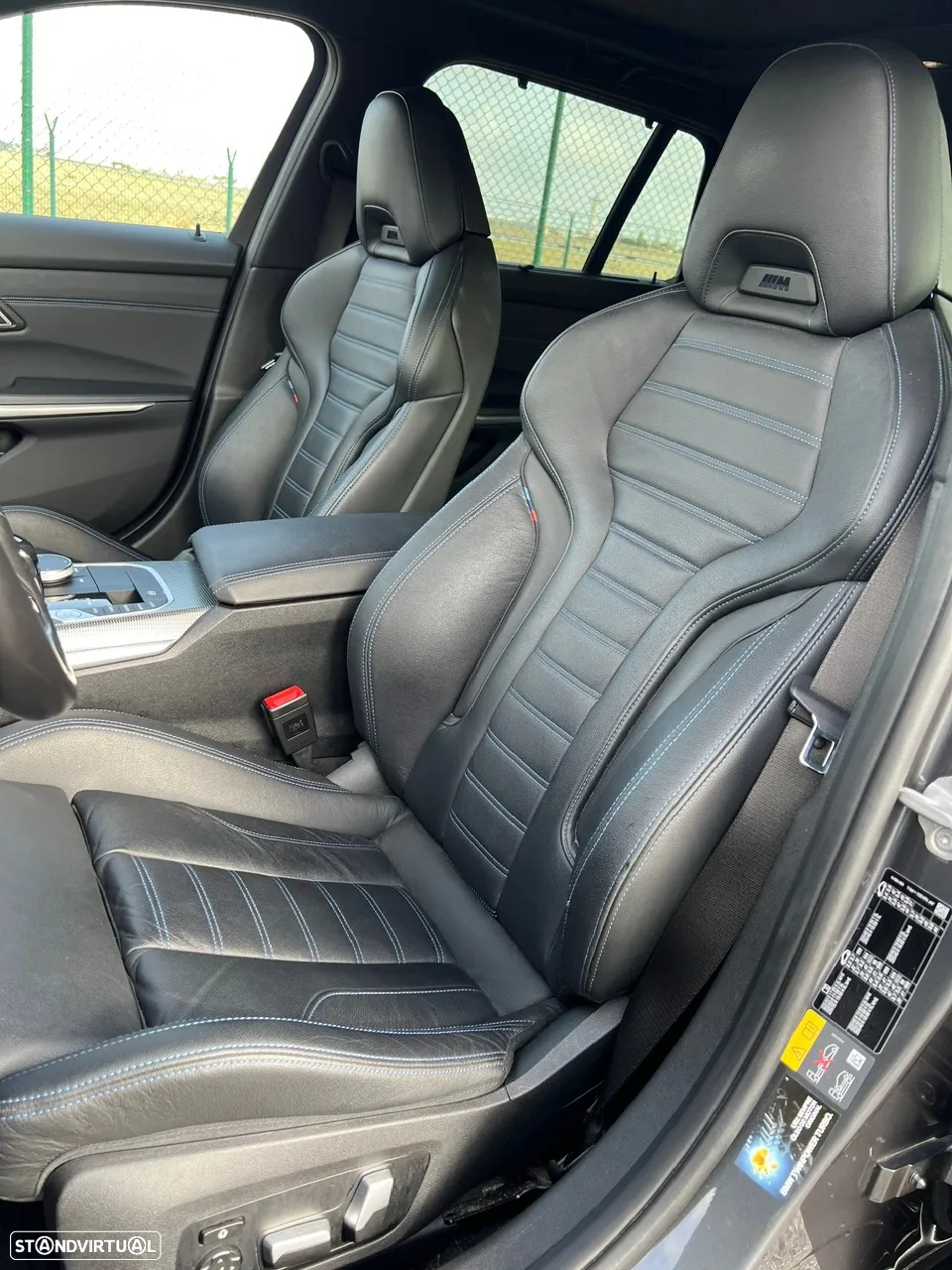 BMW 330 e Touring Pack M Auto - 13