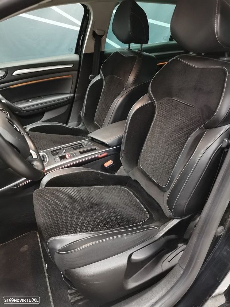 Renault Mégane Sport Tourer 1.6 dCi Intens - 22