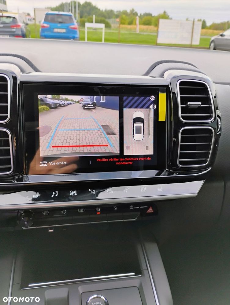 Citroën C5 Aircross 1.5 BlueHDi Max EAT8 - 12