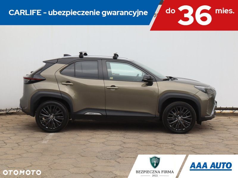Toyota Yaris Cross - 8