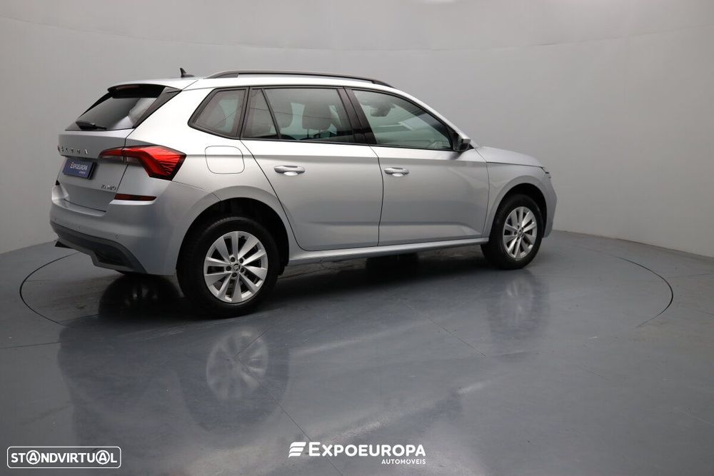 Skoda Kamiq 1.0 TSI Style DSG - 5