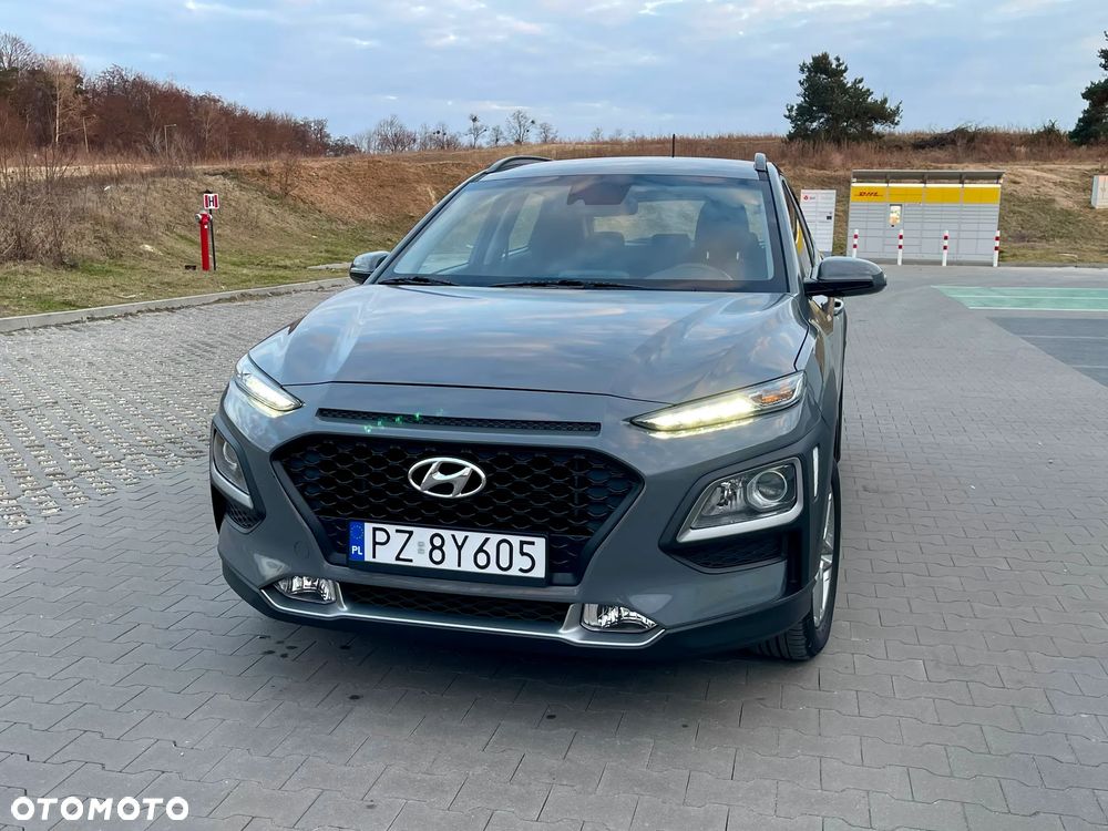Hyundai Kona 1.0 T-GDI Trend - 9