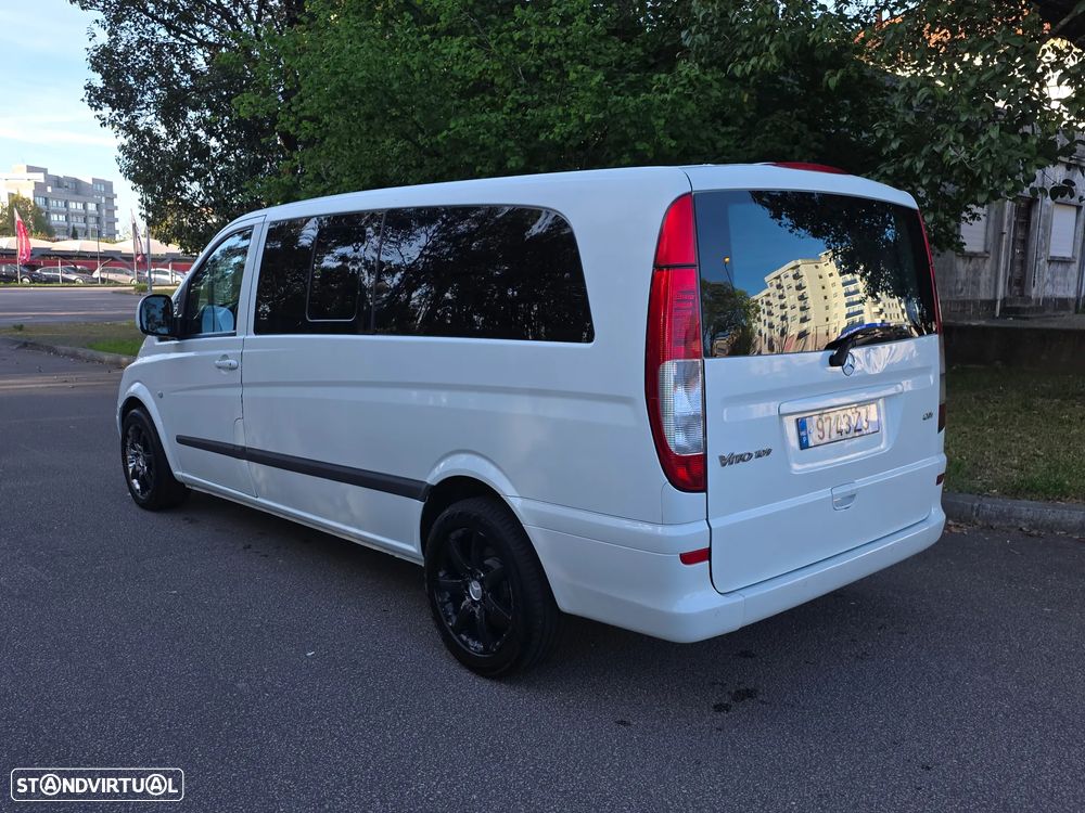 Mercedes-Benz Vito 109 CDi/34 9L Longo - 5