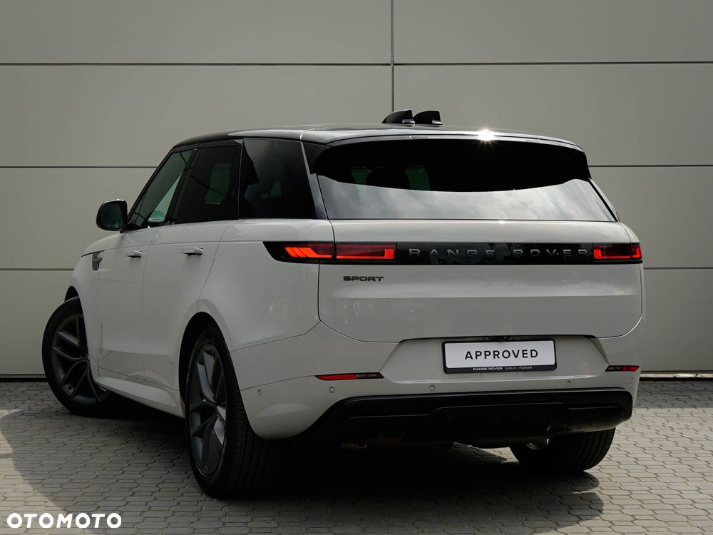 Land Rover Range Rover Sport S 3.0 D300 mHEV Dynamic SE - 8