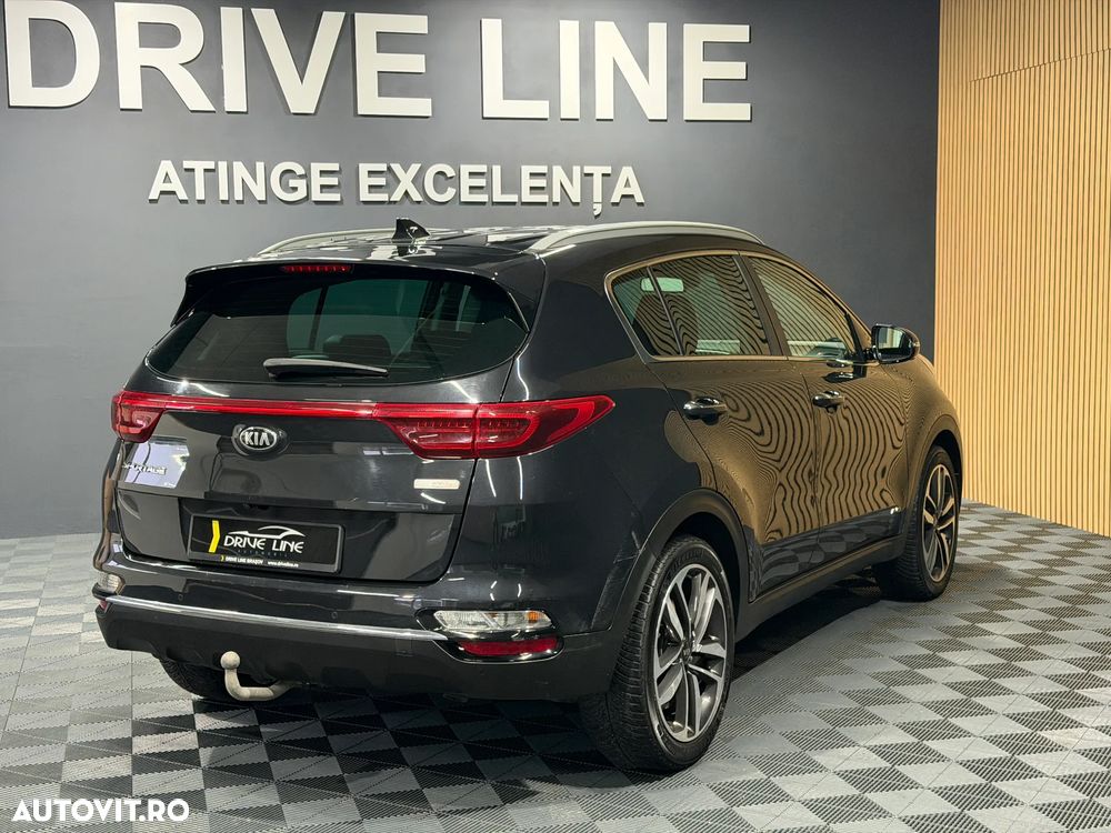 Kia Sportage 1.6 DSL MHEV 7DCT HP 4x2 Style - 5