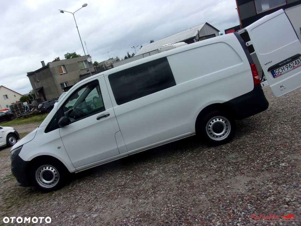 Mercedes-Benz VITO - 7