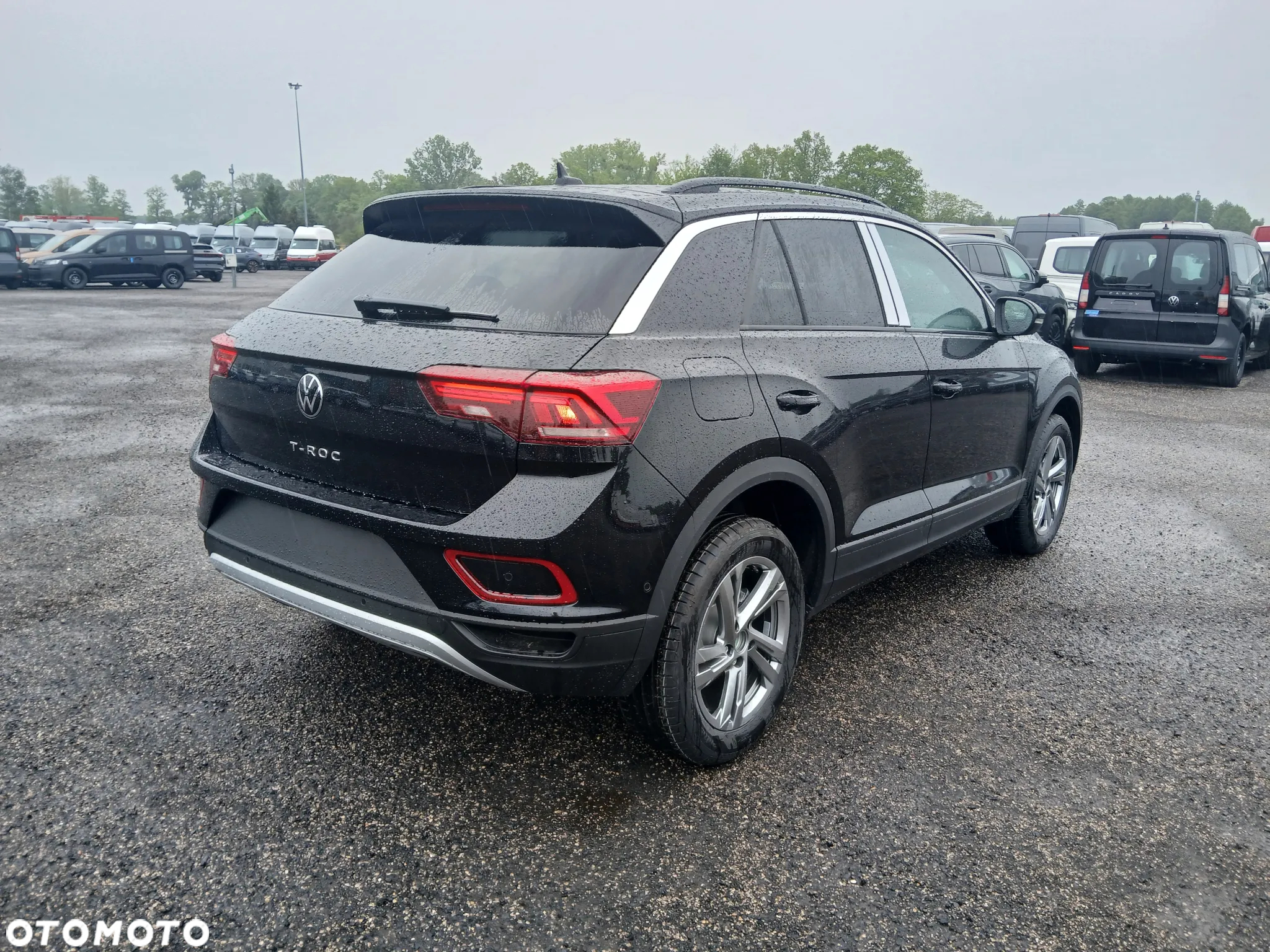 Volkswagen T-Roc 1.5 TSI Life Plus DSG - 8
