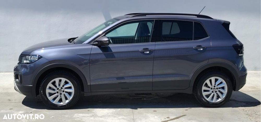 Volkswagen T-Cross 1.5 TSI DSG Life - 5