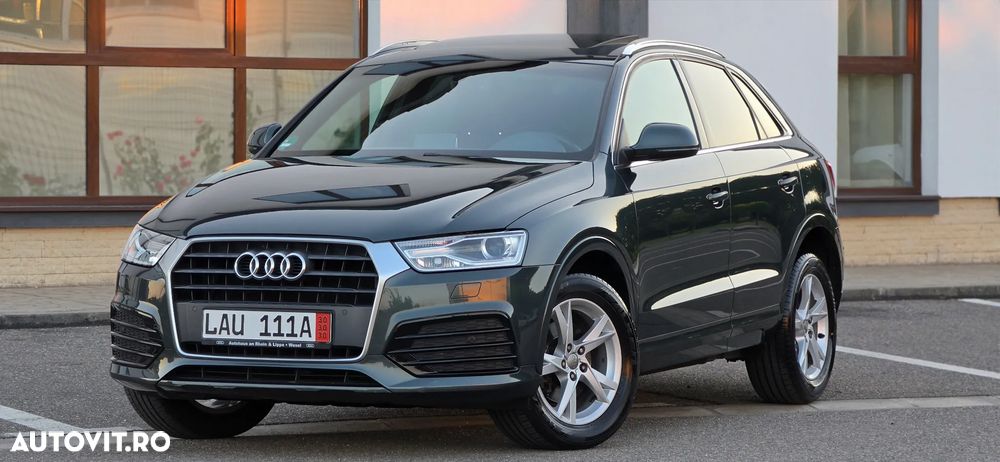 Audi Q3 2.0 TDI Design - 14