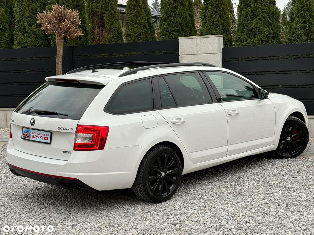 Skoda Octavia 2.0 TSI (Green tec) RS - 9