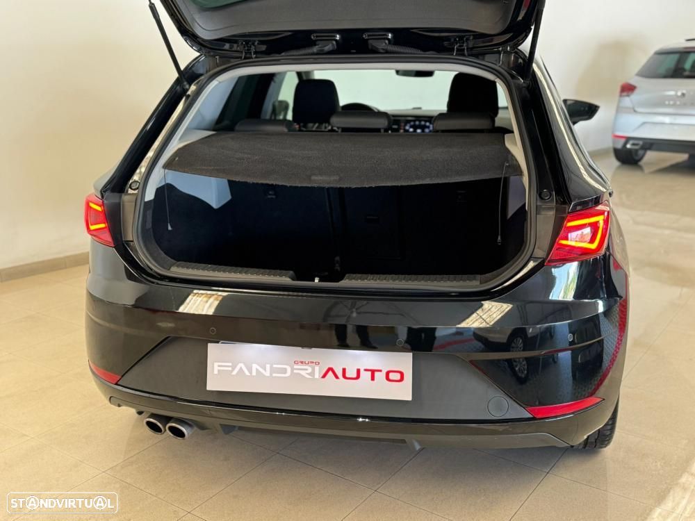 SEAT Leon 2.0 TDI FR DSG S/S - 14