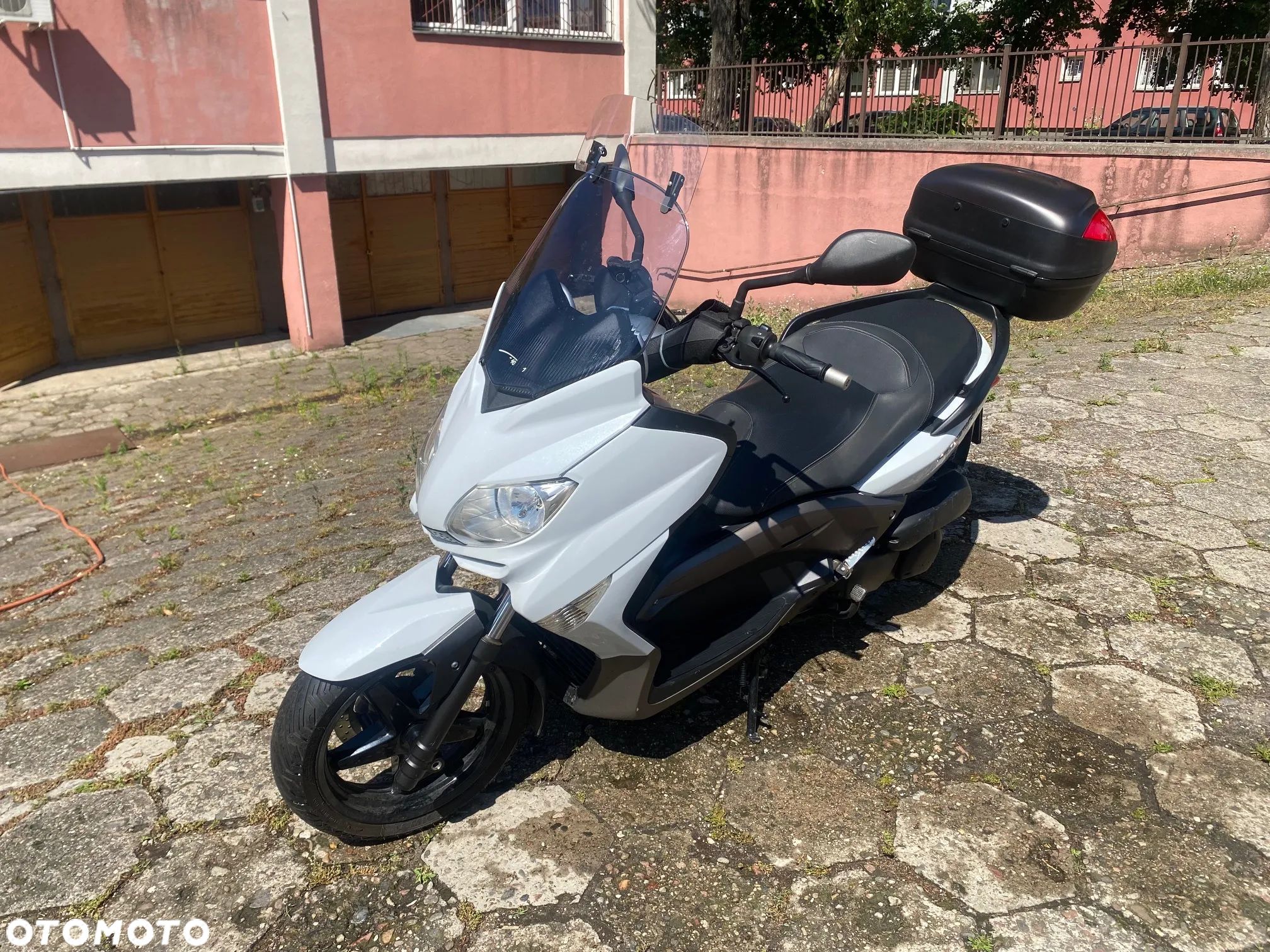 Yamaha MBK - 1
