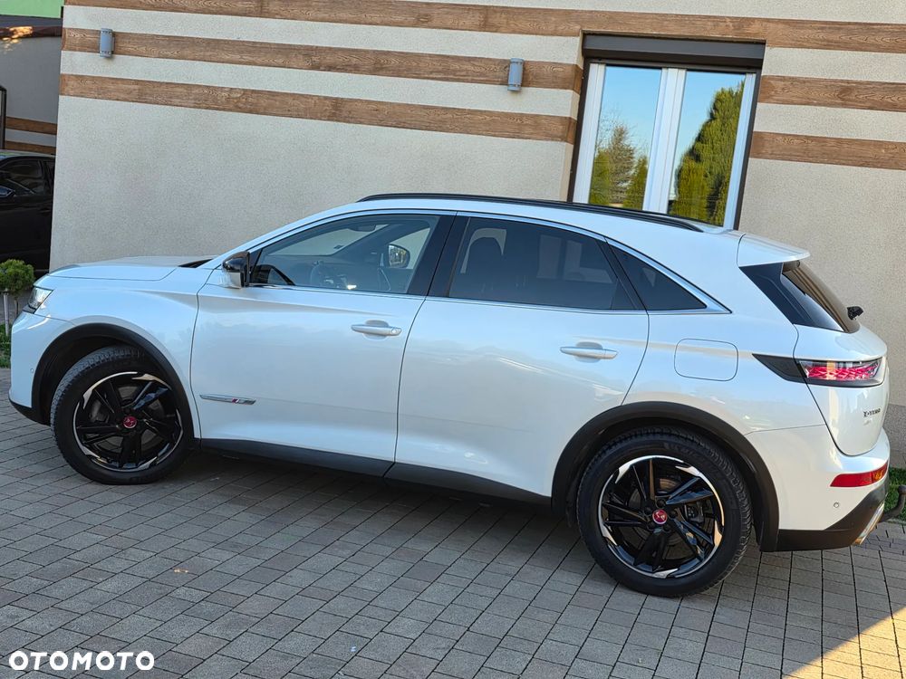DS Automobiles DS 7 Crossback 1.6 E-Tense Performance Line + - 11