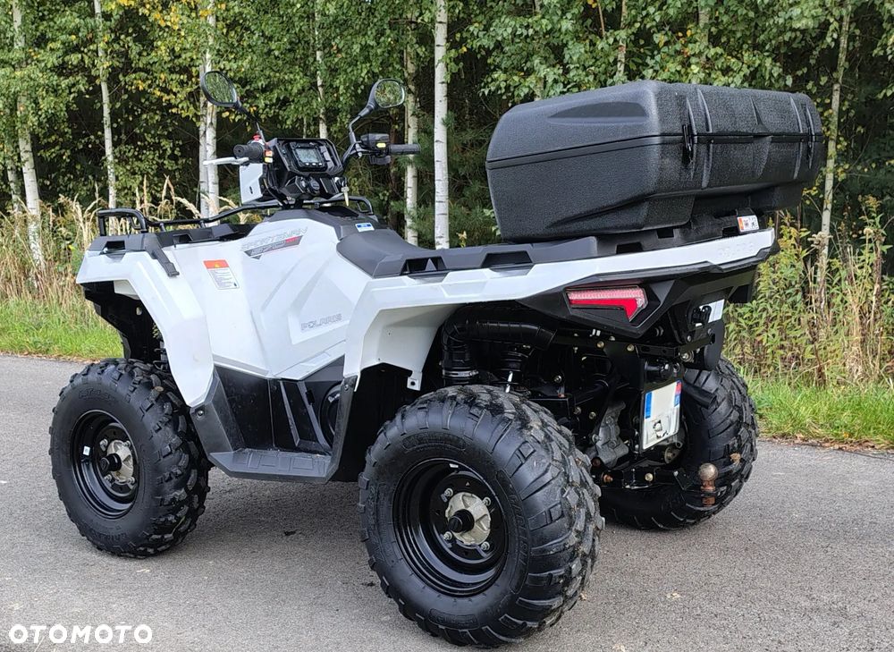Polaris Sportsman - 5