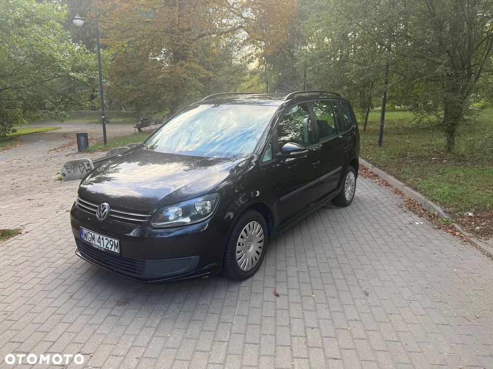 Volkswagen Touran 1.6 TDI DPF BlueMot Trendline - 1