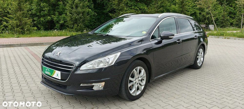 Peugeot 508 - 2