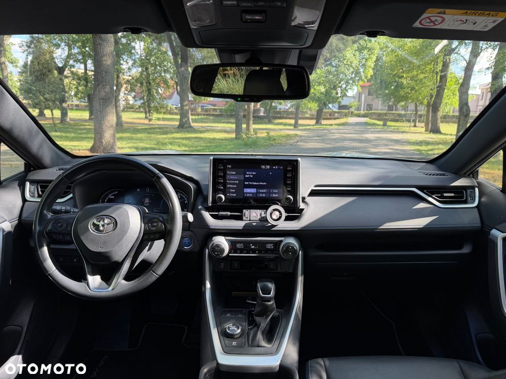 Toyota RAV4 2.5 Hybrid Active 4x4 - 11