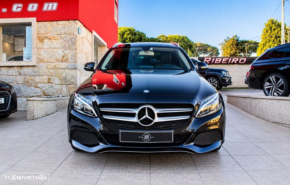 Mercedes-Benz C 200 BlueTEC Avantgarde - 2