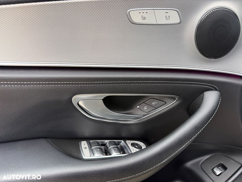 Mercedes-Benz E 220 d 9G-TRONIC - 10