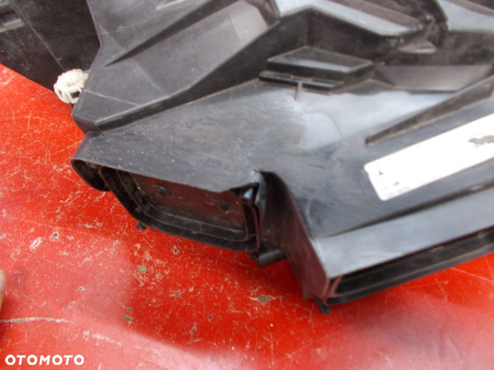 MERCEDES GLC A253 W253 LAMPA LEWA FULL LED A2539065101 - 4