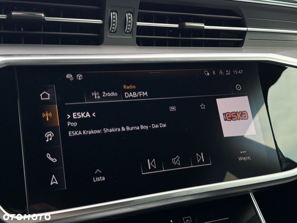 Audi A7 Sportback 45 TFSI mHEV Quattro S tronic - 22
