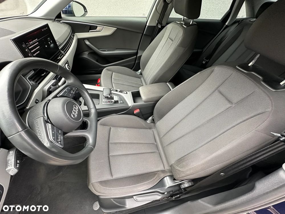 Audi A4 ver-35-tdi-mhev-advanced-s-tronic - 9