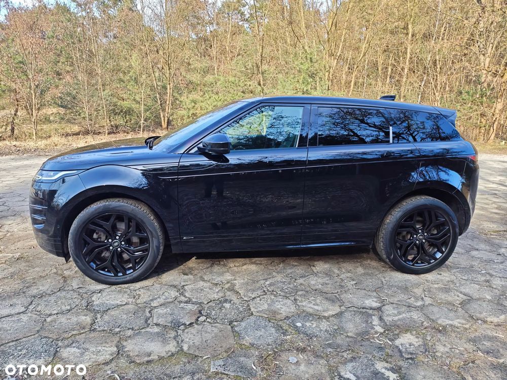 Land Rover Range Rover Evoque 2.0TD4 HSE Dynamic - 3