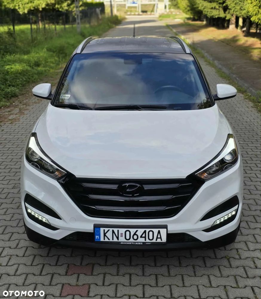 Hyundai Tucson - 7