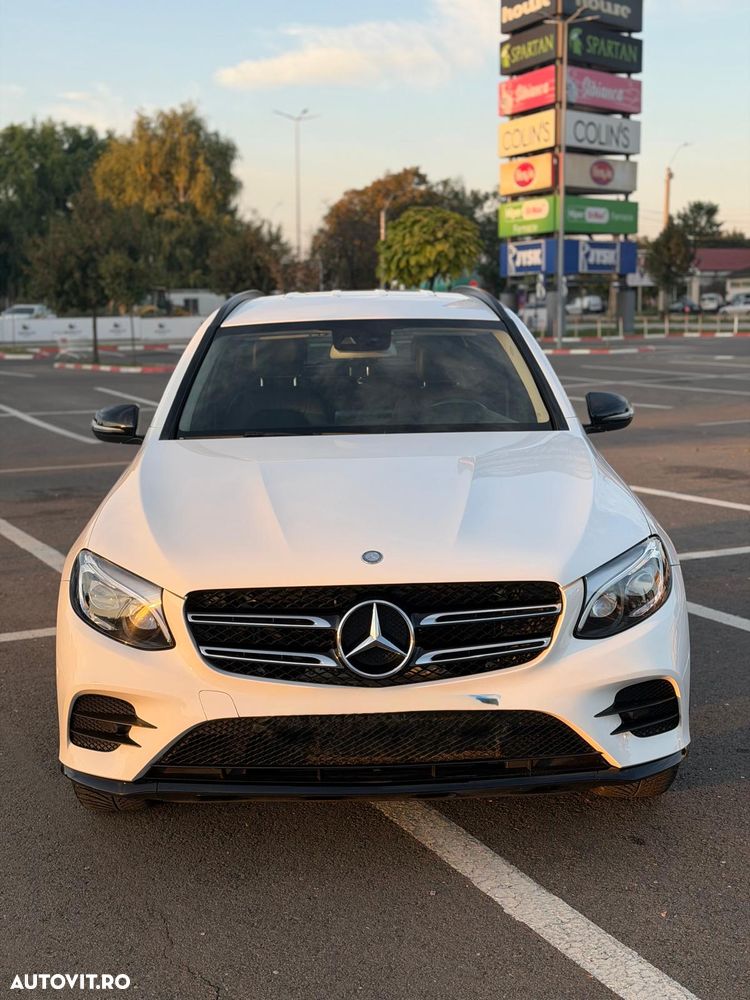 Mercedes-Benz GLC 250 d 4MATIC - 3
