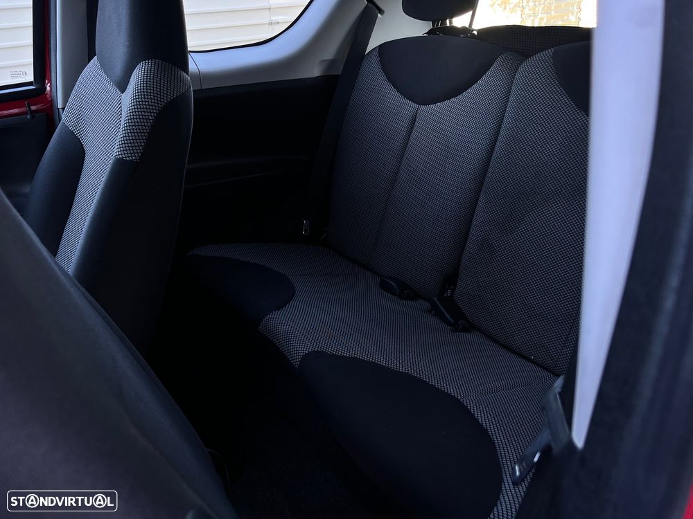 Toyota Aygo 1.0 Power Pack+AC - 21