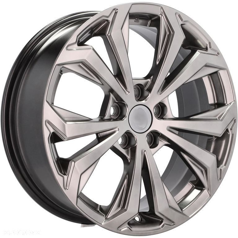 4x Felgi 18 m.in. do TOYOTA RAV4 III IV V Avensis C-HR II AX20 Camry Corolla Cross - Y1133 (FBX247) - 3