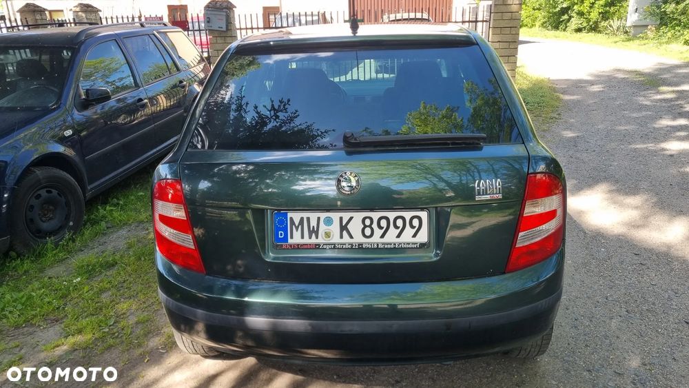 Skoda Fabia 1.4 16V Edition 100 - 7
