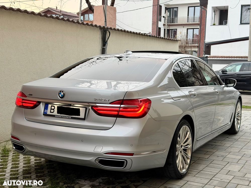 BMW Seria 7 740d xDrive - 3