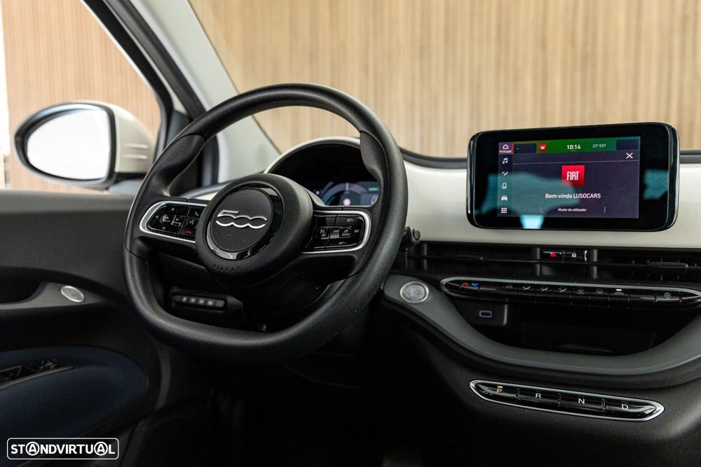 Fiat 500e Passion - 21