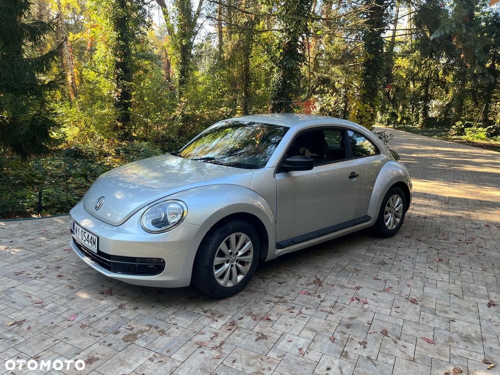 Volkswagen New Beetle 2014 photo 2