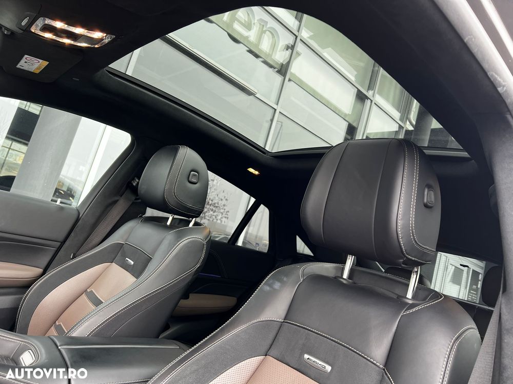 Mercedes-Benz GLE Coupe AMG 53 MHEV 4MATIC+ - 15