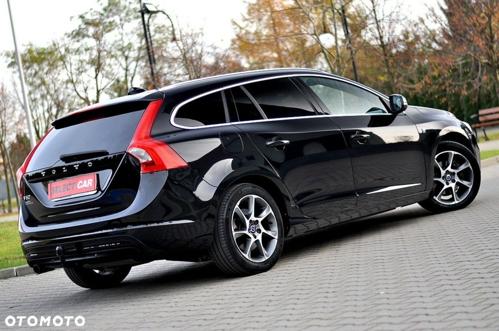 Volvo V60 DRIVe Ocean Race - 2