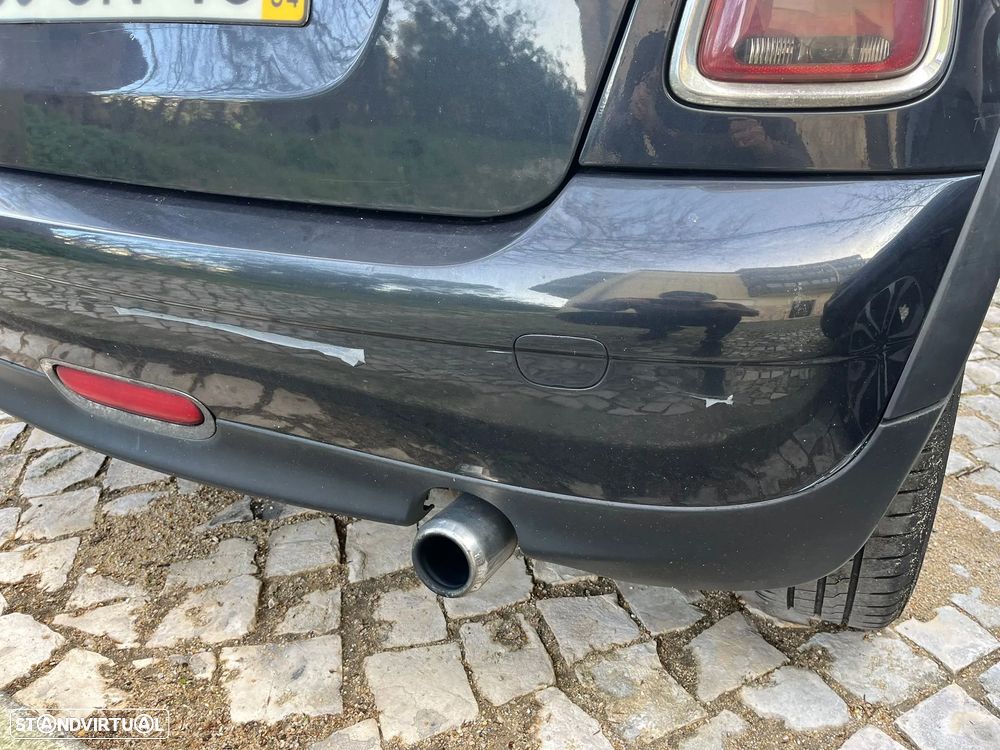 MINI 3 Portas Cooper D - 8