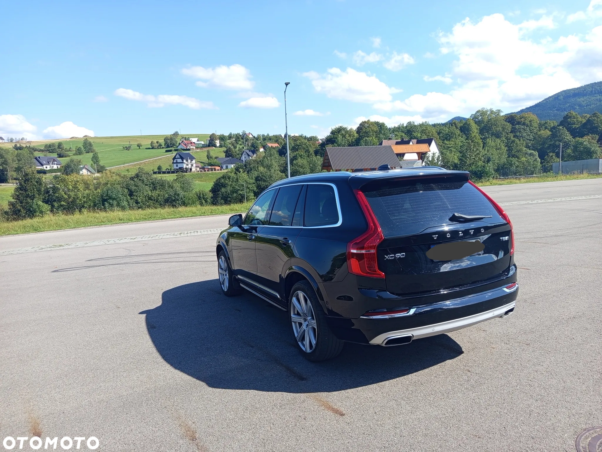 Volvo XC 90 T8 AWD Plug-In Hybrid Inscription 7os - 6