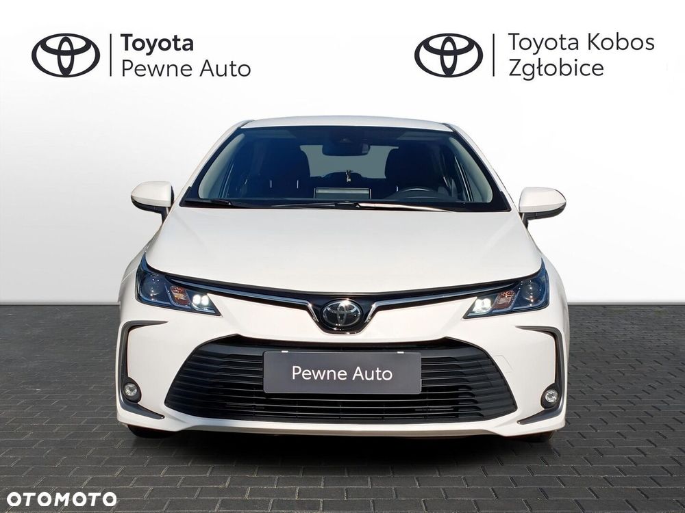 Toyota Corolla - 3