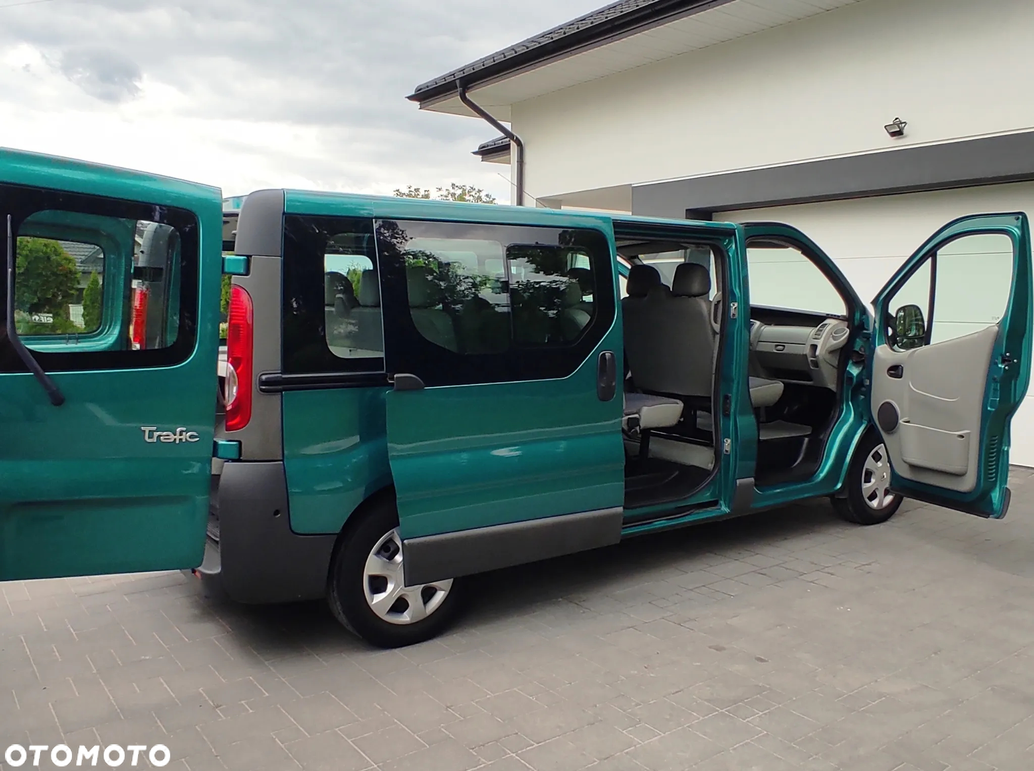 Renault Trafic L2H1 Pack Clim - 19