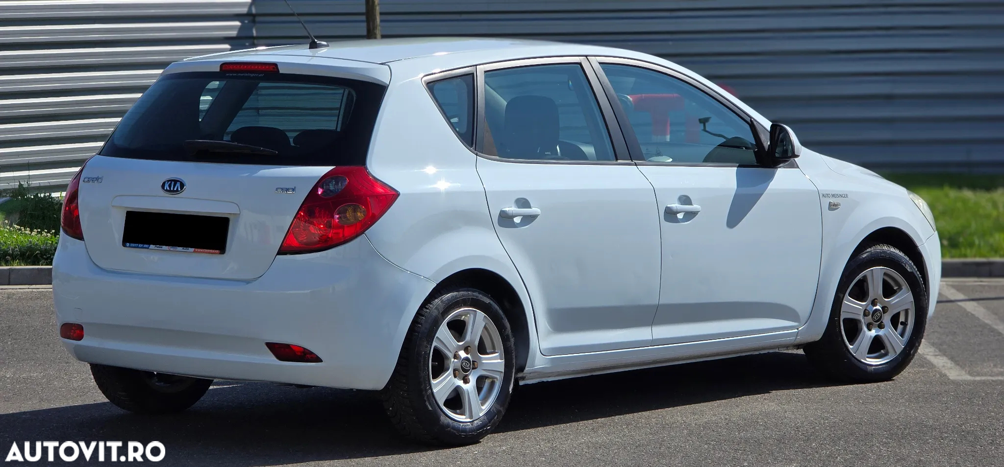 Kia Ceed Cee'd 1.6 DSL LX BASE - 4