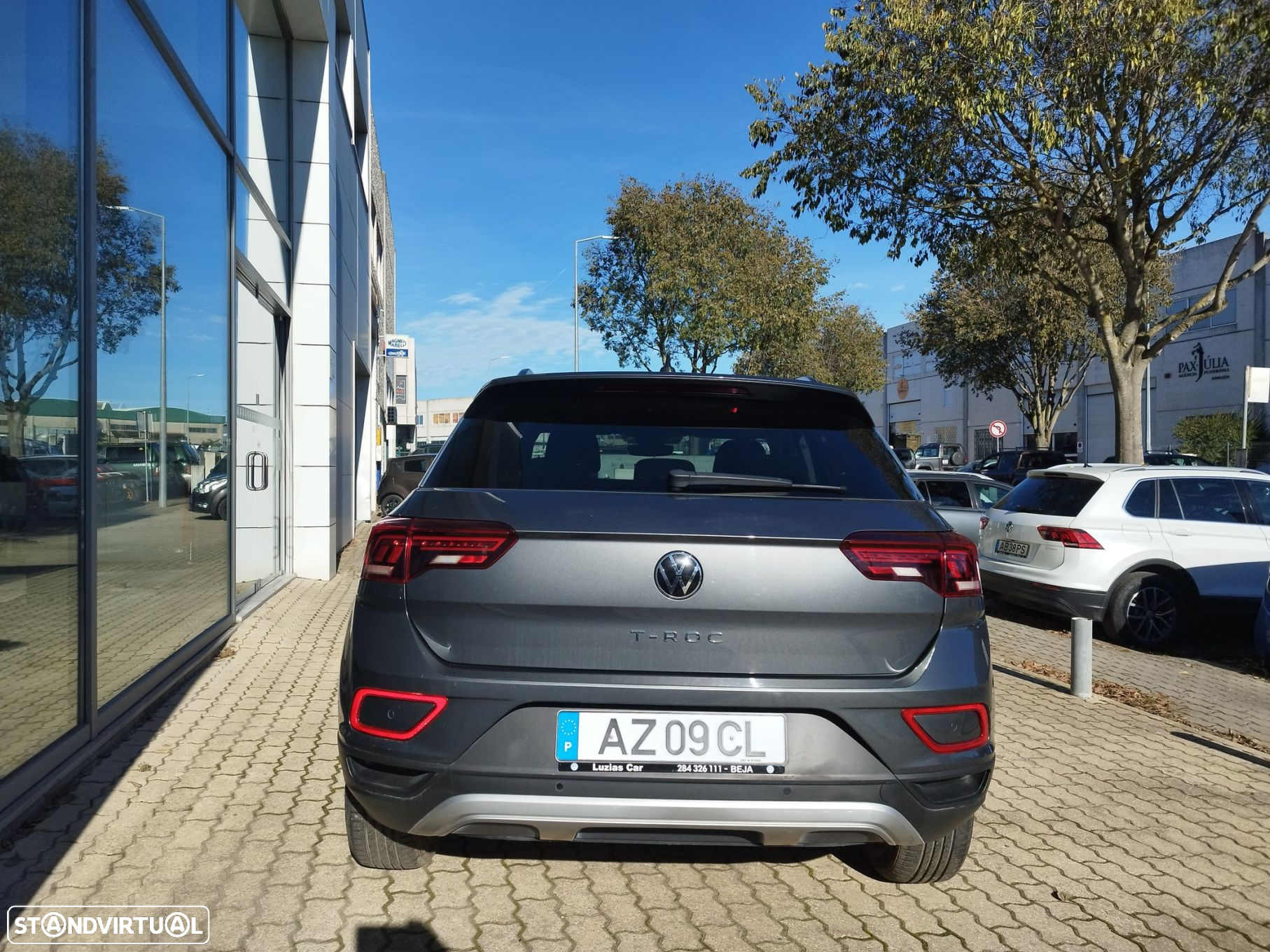 VW T-Roc 1.0 TSI Life - 4