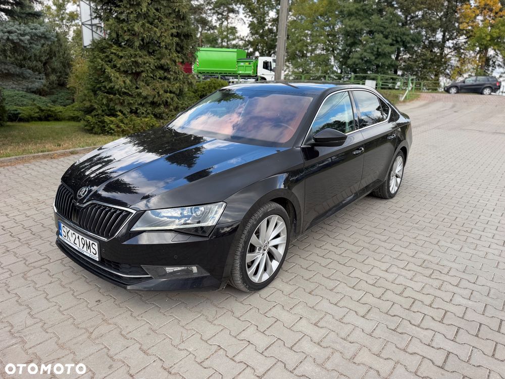 Skoda Superb - 1