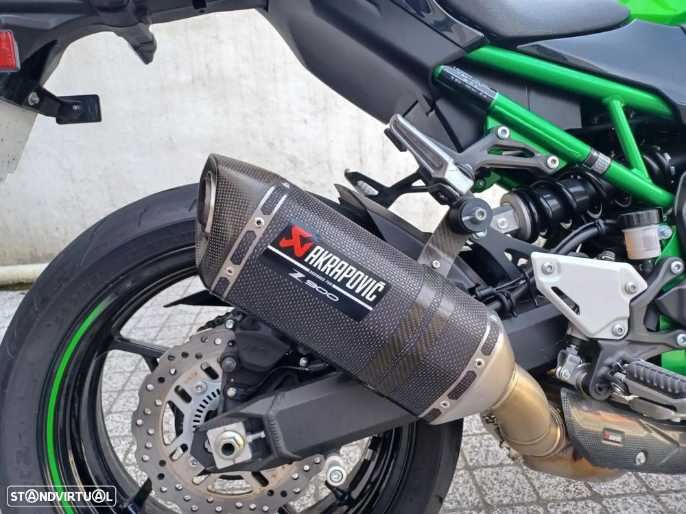 Kawasaki Z - 7
