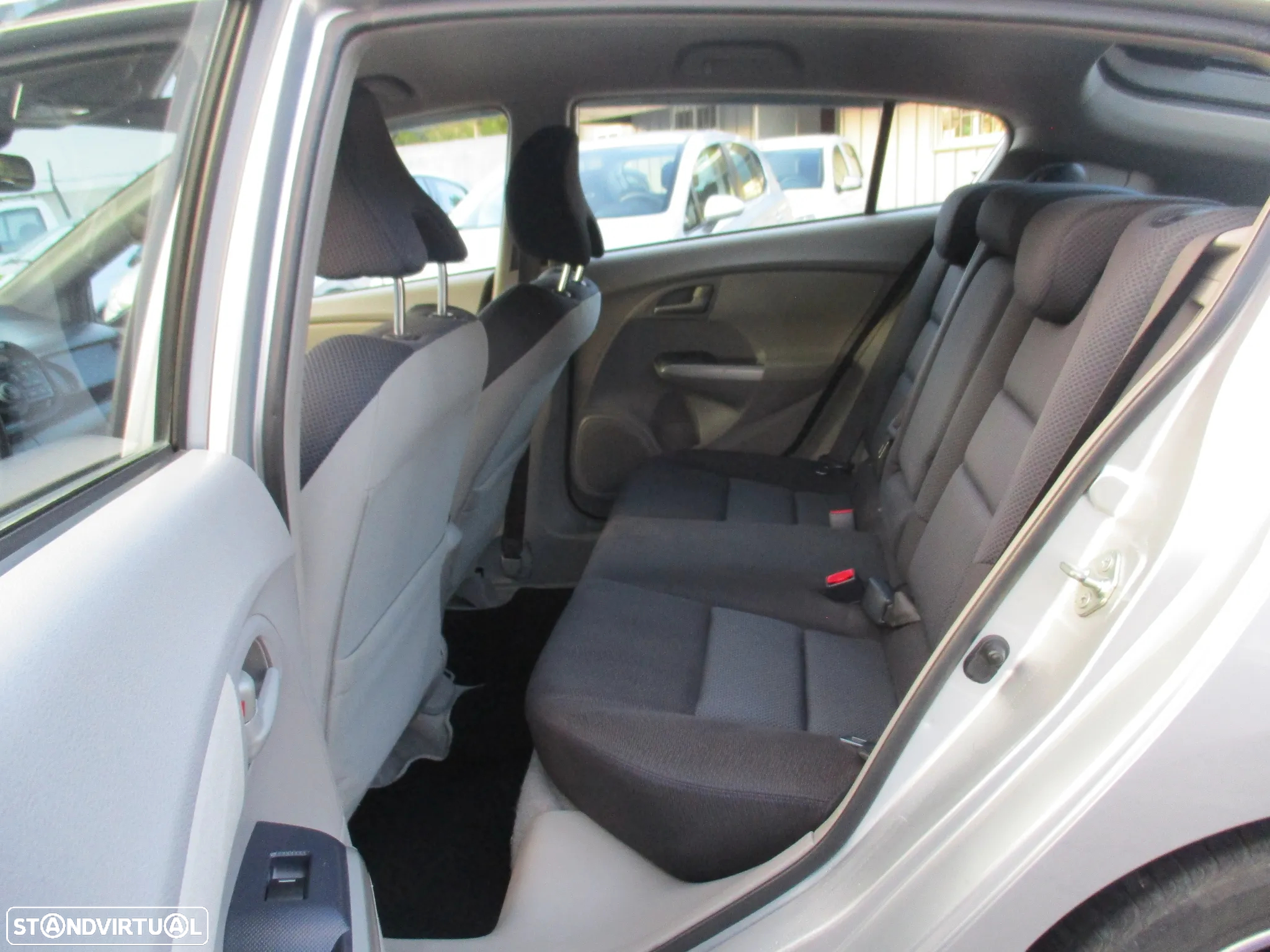 Honda Insight 1.3 IMA i-VTEC Executive - 20