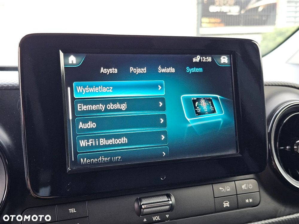 Mercedes-Benz CITAN 110CDI Rej. 2023r 42tyś km FULL LED SalonPL - 31