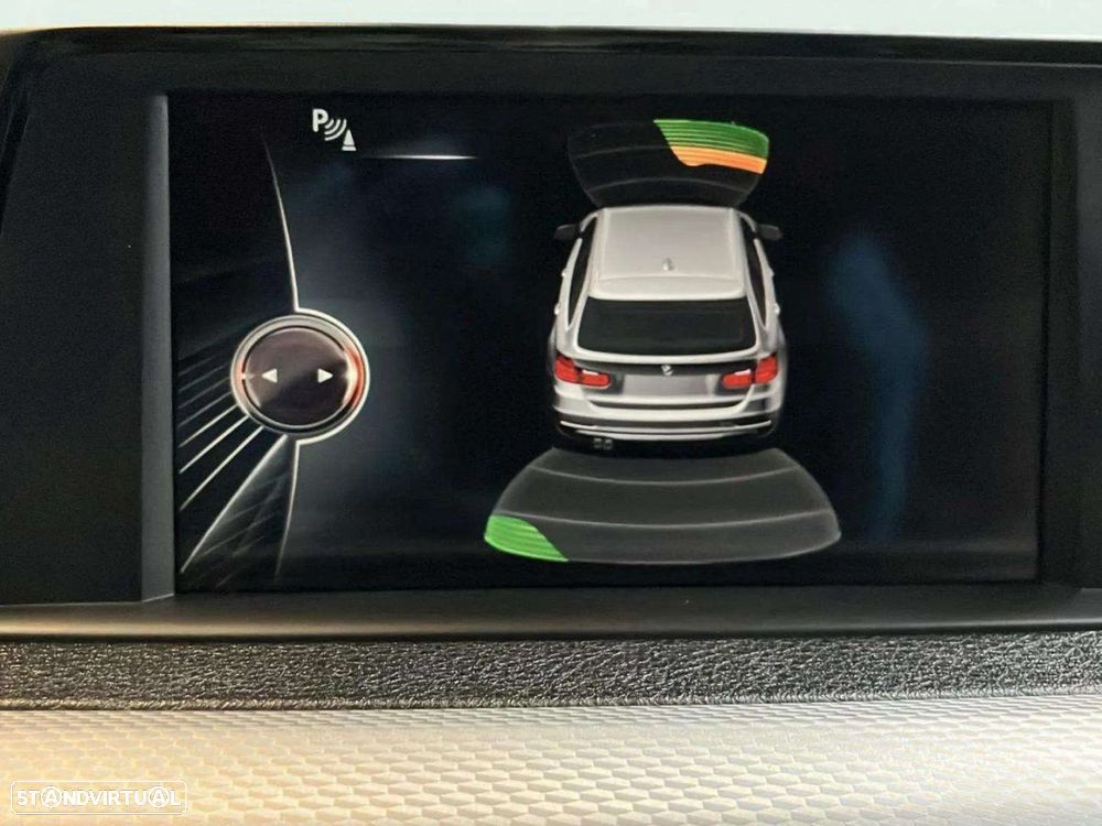 BMW 320 d Touring Pack M Auto - 14