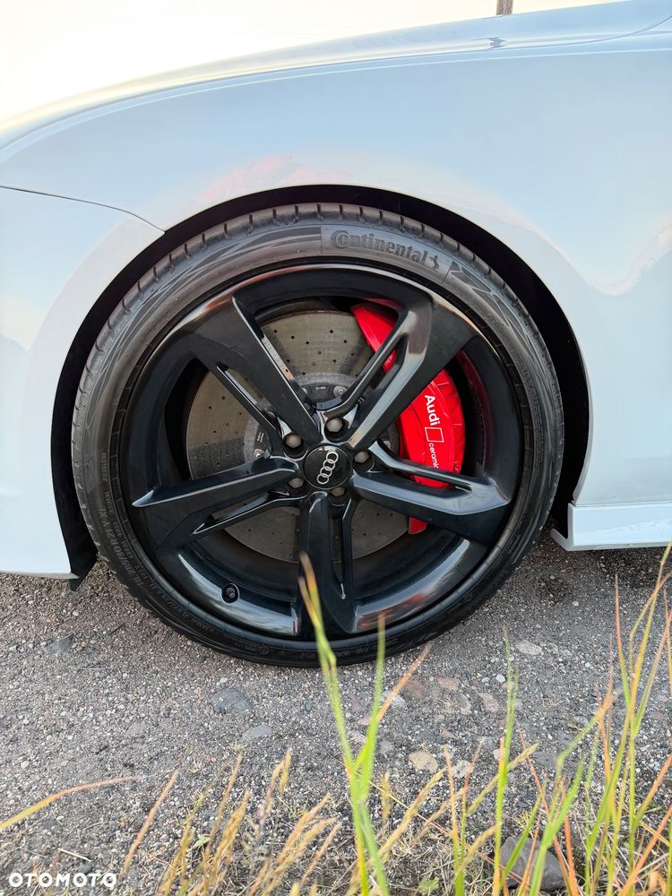 Audi RS7 Sportback 4.0 TFSI Quattro Tiptronic - 10