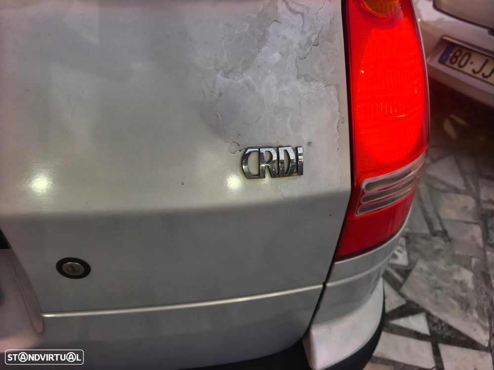 Hyundai Matrix 1.5 CRDi GLS - 4